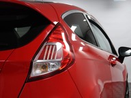 Ford Fiesta ST-LINE RED EDITION 23