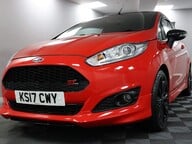 Ford Fiesta ST-LINE RED EDITION 28