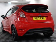 Ford Fiesta ST-LINE RED EDITION 29