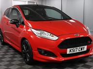 Ford Fiesta ST-LINE RED EDITION 30