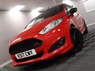 Ford Fiesta ST-LINE RED EDITION 32