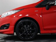 Ford Fiesta ST-LINE RED EDITION 27