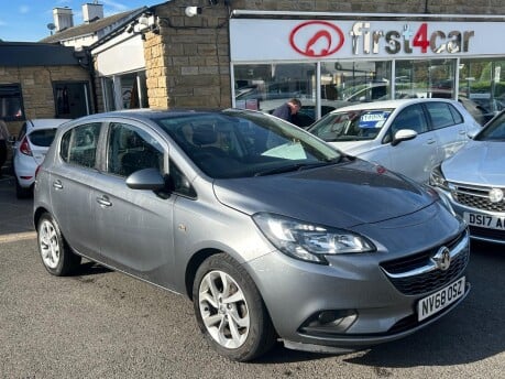 Vauxhall Corsa ENERGY 6