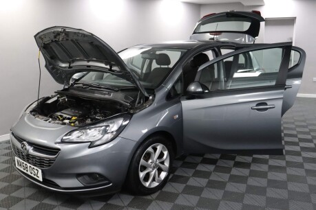 Vauxhall Corsa ENERGY 16