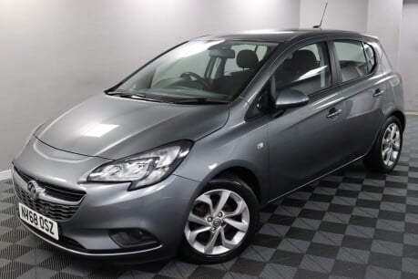 Vauxhall Corsa ENERGY 20