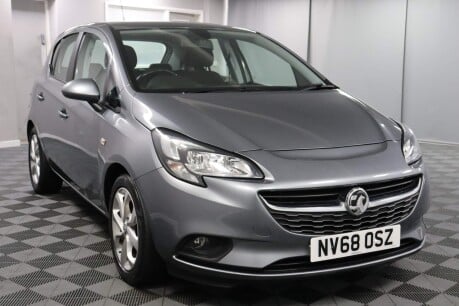 Vauxhall Corsa ENERGY 30