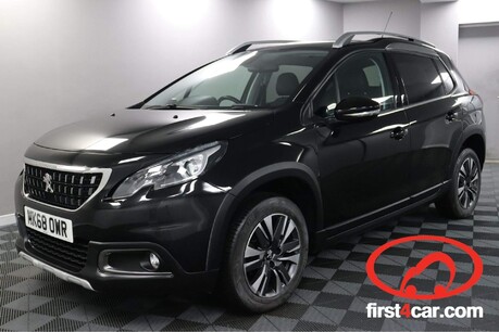 Peugeot 2008 ALLURE PREMIUM