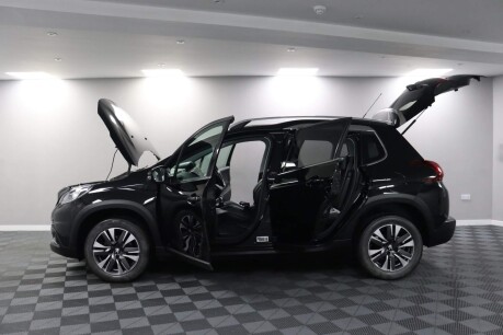 Peugeot 2008 ALLURE PREMIUM 4