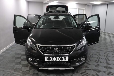 Peugeot 2008 ALLURE PREMIUM 7