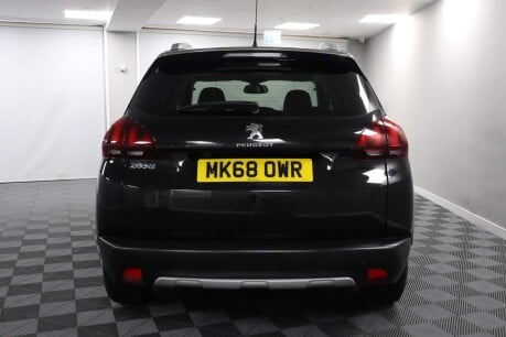 Peugeot 2008 ALLURE PREMIUM 8