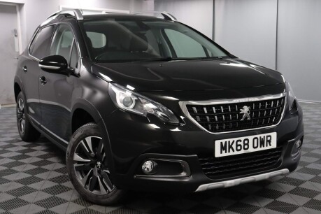 Peugeot 2008 ALLURE PREMIUM 19