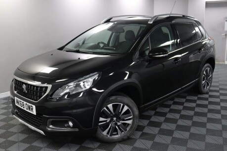 Peugeot 2008 ALLURE PREMIUM 20