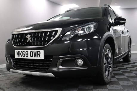 Peugeot 2008 ALLURE PREMIUM 28