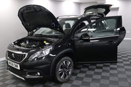 Peugeot 2008 ALLURE PREMIUM 16