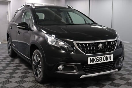 Peugeot 2008 ALLURE PREMIUM 30