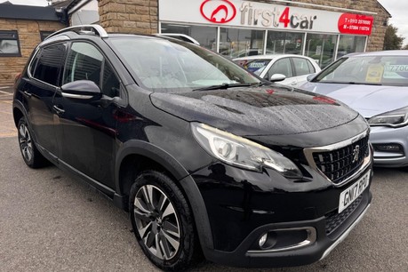 Peugeot 2008 PURETECH ALLURE