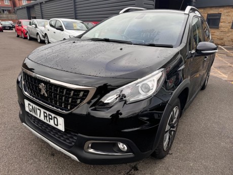 Peugeot 2008 PURETECH ALLURE 9