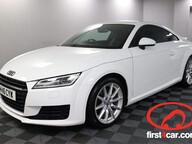 Audi TT TFSI SPORT 1