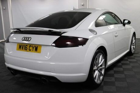 Audi TT TFSI SPORT 11