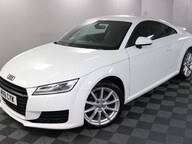 Audi TT TFSI SPORT 20