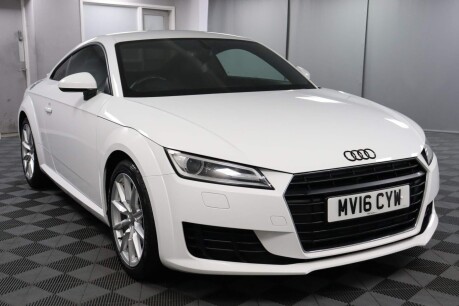 Audi TT TFSI SPORT 30