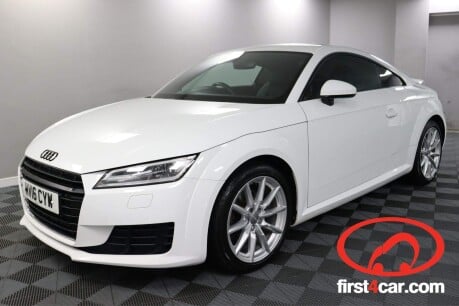 Audi TT TFSI SPORT