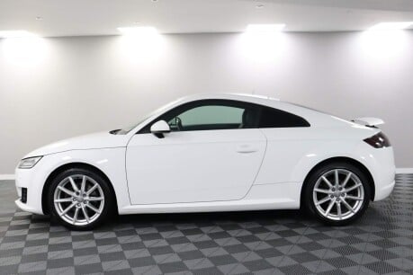 Audi TT TFSI SPORT 18