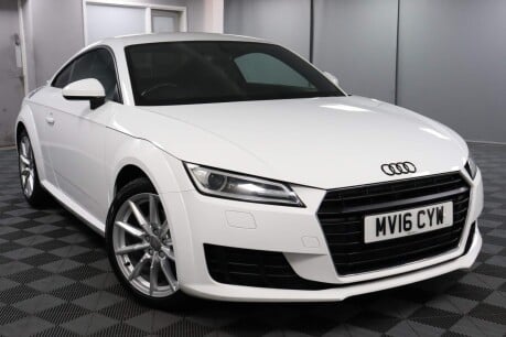 Audi TT TFSI SPORT 19