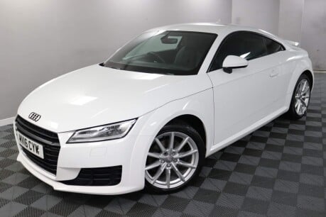 Audi TT TFSI SPORT 20