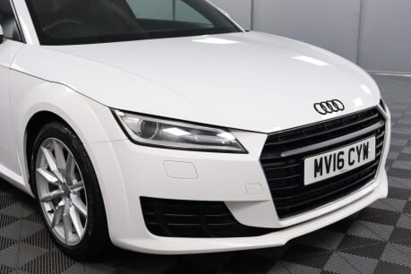 Audi TT TFSI SPORT 24