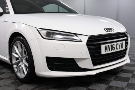 Audi TT TFSI SPORT 26