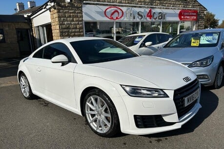 Audi TT TFSI SPORT