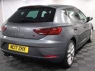 SEAT Leon TSI FR TECHNOLOGY 10