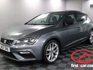 SEAT Leon TSI FR TECHNOLOGY 1