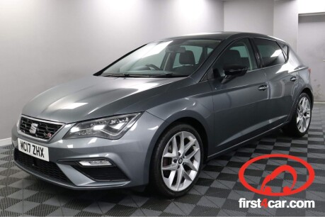 SEAT Leon TSI FR TECHNOLOGY