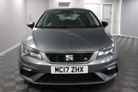 SEAT Leon TSI FR TECHNOLOGY 2