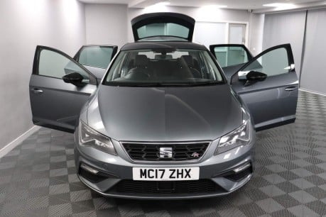 SEAT Leon TSI FR TECHNOLOGY 6