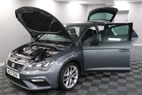 SEAT Leon TSI FR TECHNOLOGY 15