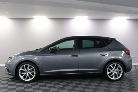 SEAT Leon TSI FR TECHNOLOGY 17