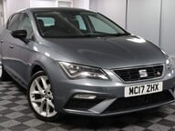 SEAT Leon TSI FR TECHNOLOGY 18