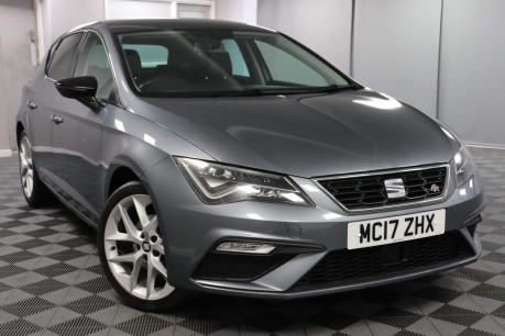 SEAT Leon TSI FR TECHNOLOGY 18