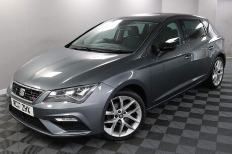 SEAT Leon TSI FR TECHNOLOGY 19