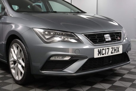 SEAT Leon TSI FR TECHNOLOGY 23