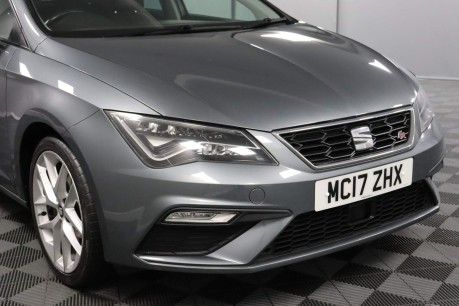 SEAT Leon TSI FR TECHNOLOGY 25