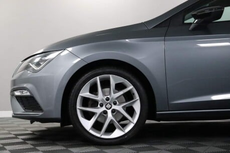 SEAT Leon TSI FR TECHNOLOGY 26