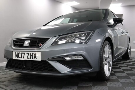 SEAT Leon TSI FR TECHNOLOGY 27