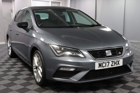 SEAT Leon TSI FR TECHNOLOGY 29