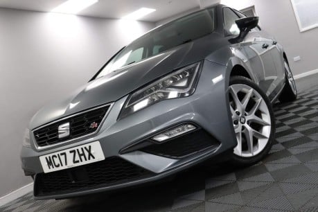 SEAT Leon TSI FR TECHNOLOGY 31