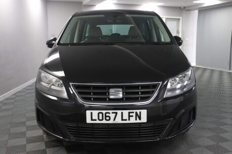 SEAT Alhambra TDI S 2