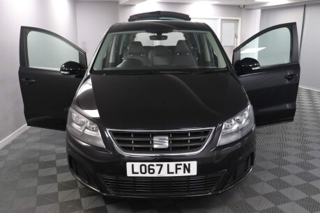 SEAT Alhambra TDI S 6